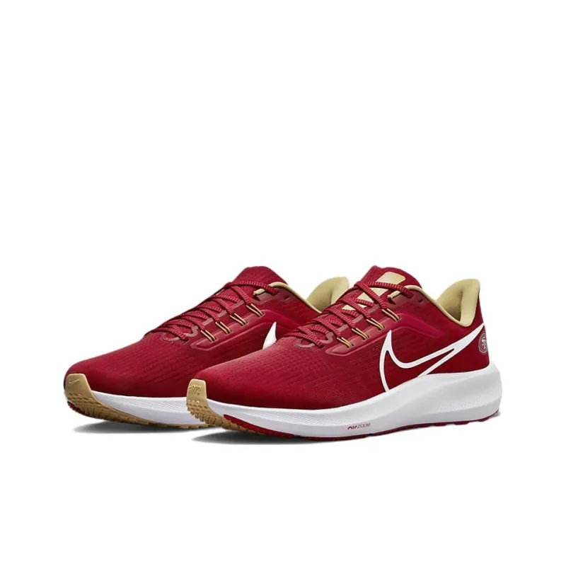 Nike X Nfl Air Zoom Pegasus 39 'San Francisco 49ers'-2