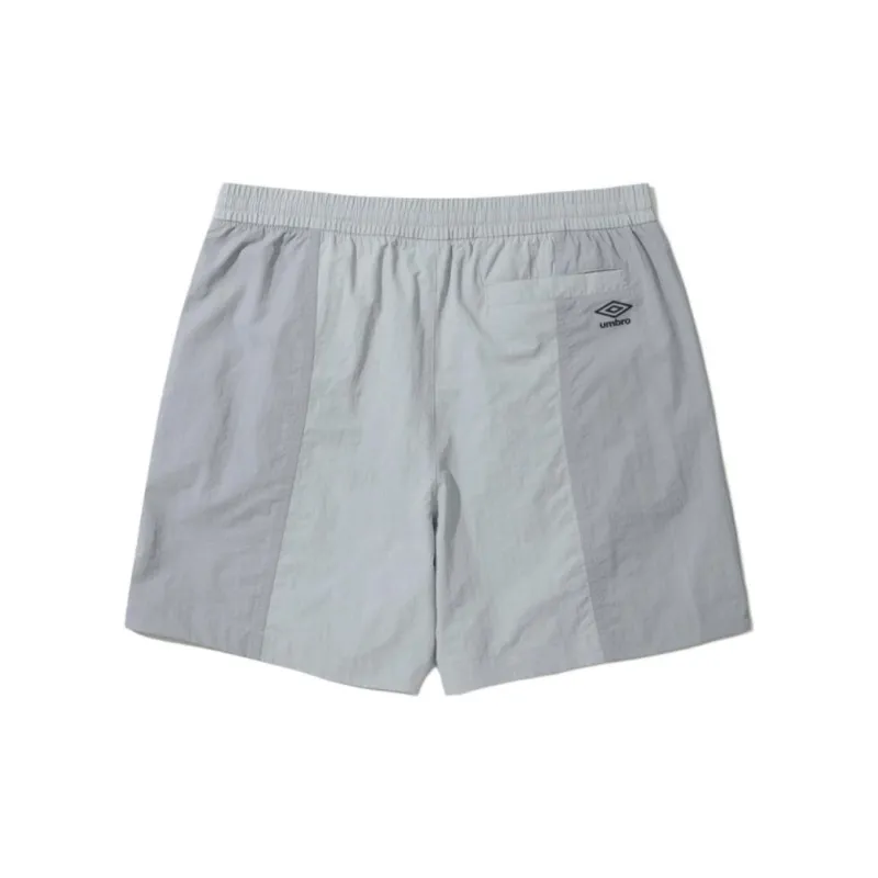Umbro Casual Shorts Men's Charcoal Gray-1