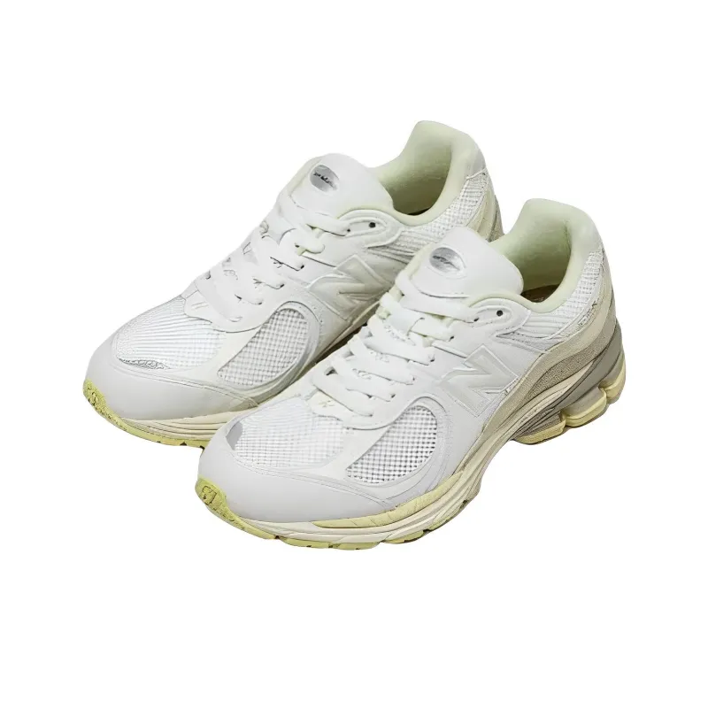 New Balance 2002R Auralee White-3