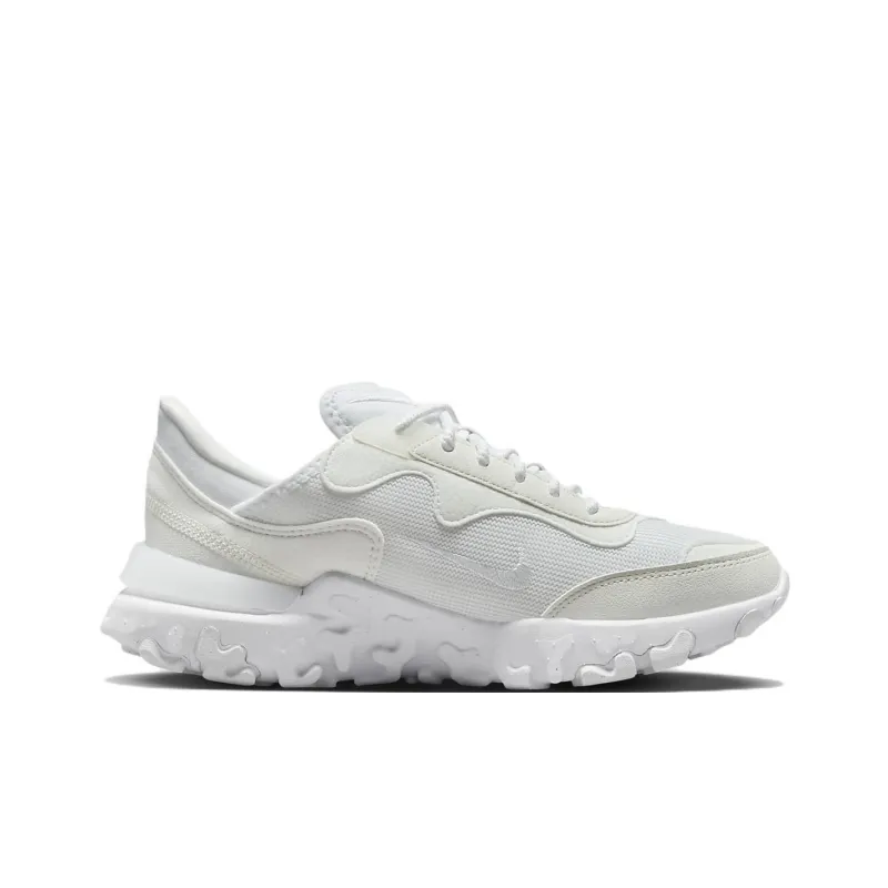 Nike React Revision White Women's-1