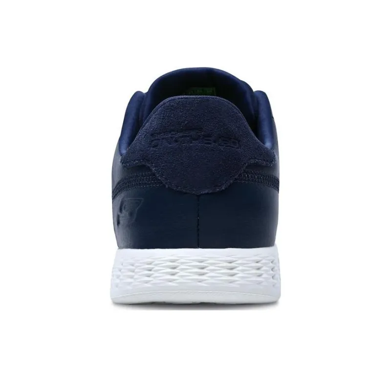 Skechers ON THE GO Glide Cushioning Anti-Slip And Wear-Resistant Low-Top Sports Casual Shoes Men's Navy-2