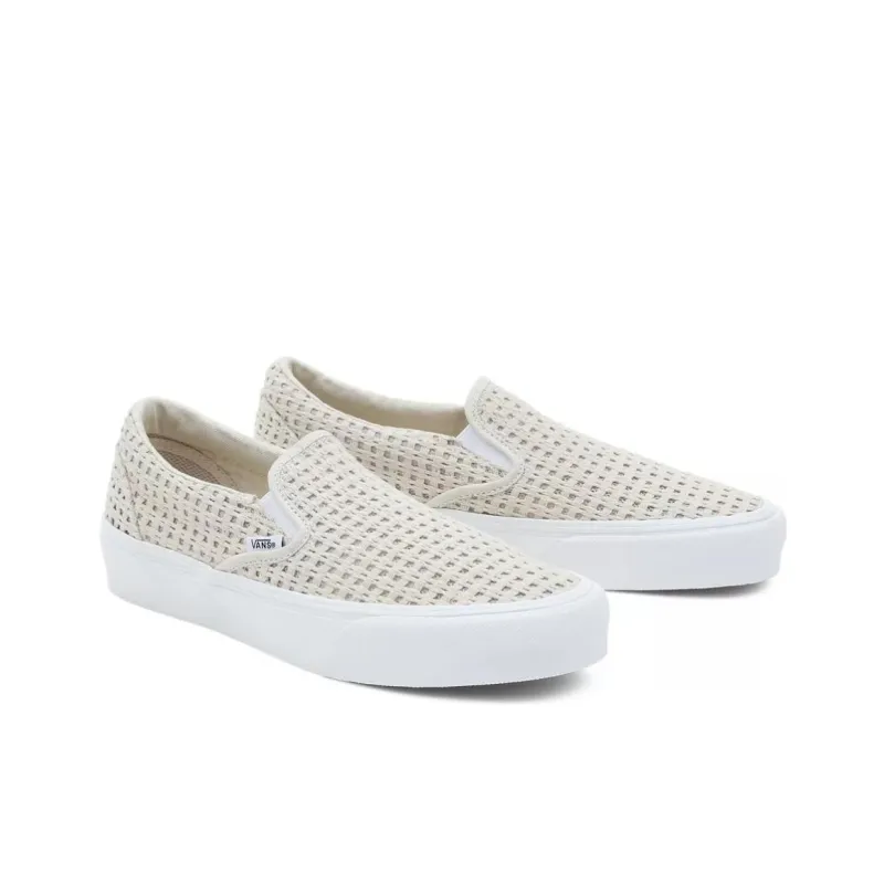 Vans SlipOn VR3 'Weave Natural'-2