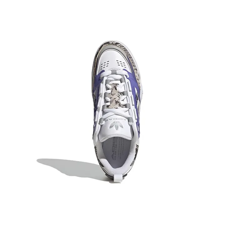Adidas ADI2000 Snakeskin Stone/Purple-4