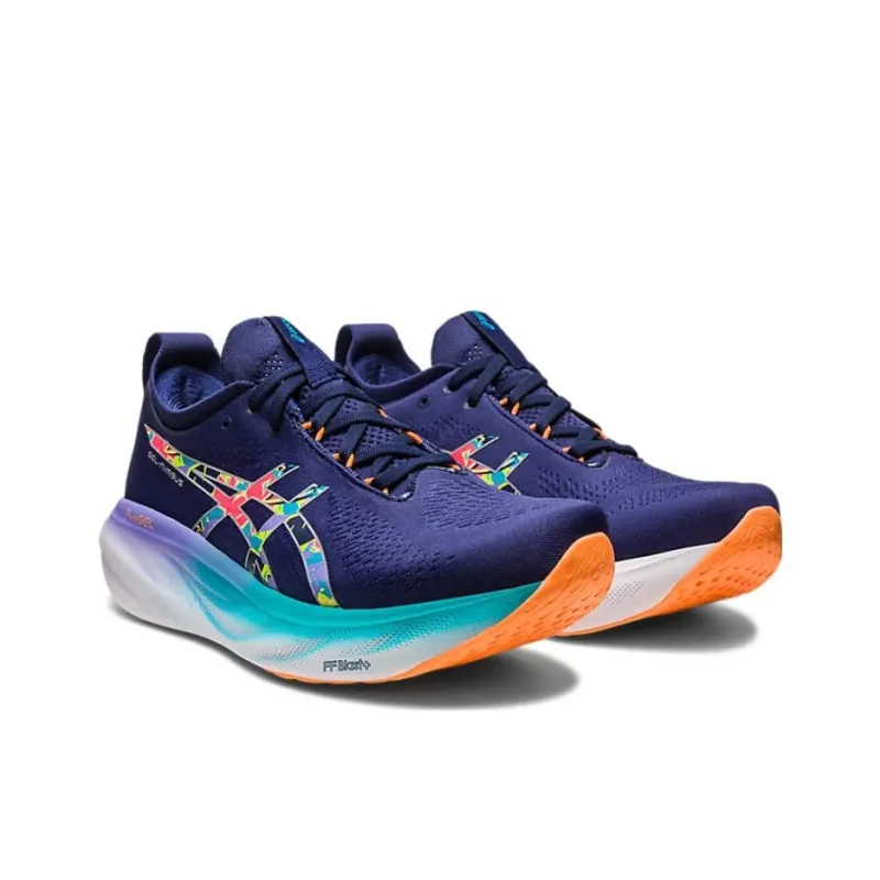 Asics Gel Nimbus 25 Lite Show Lime Zest Lite Show-2