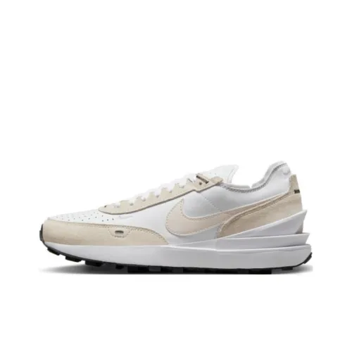 Nike Waffle One White Phantom