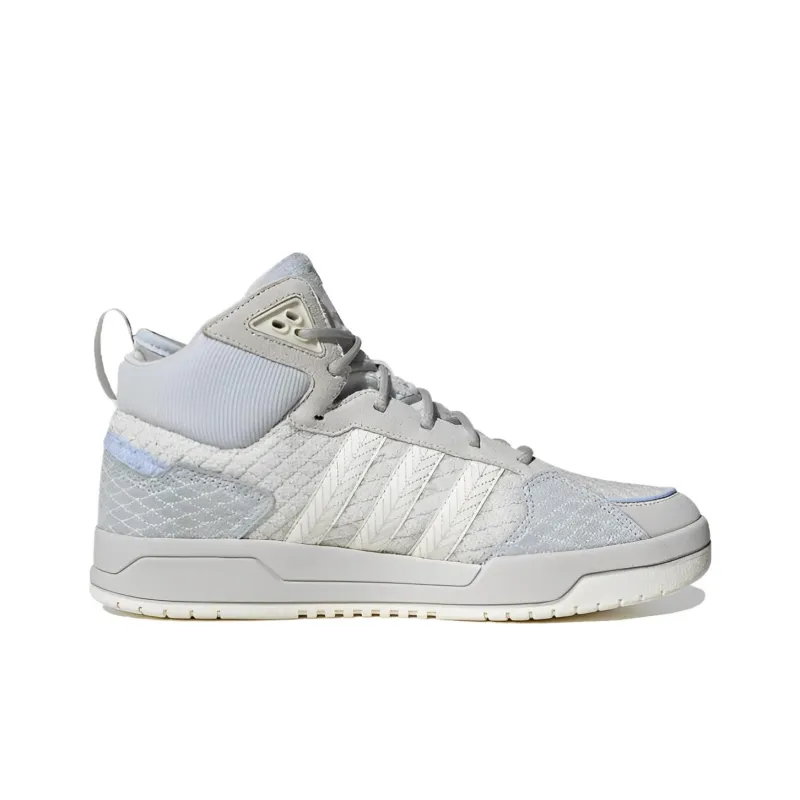 Adidas Neo 100DB Mid 'Blue Grey White'-1
