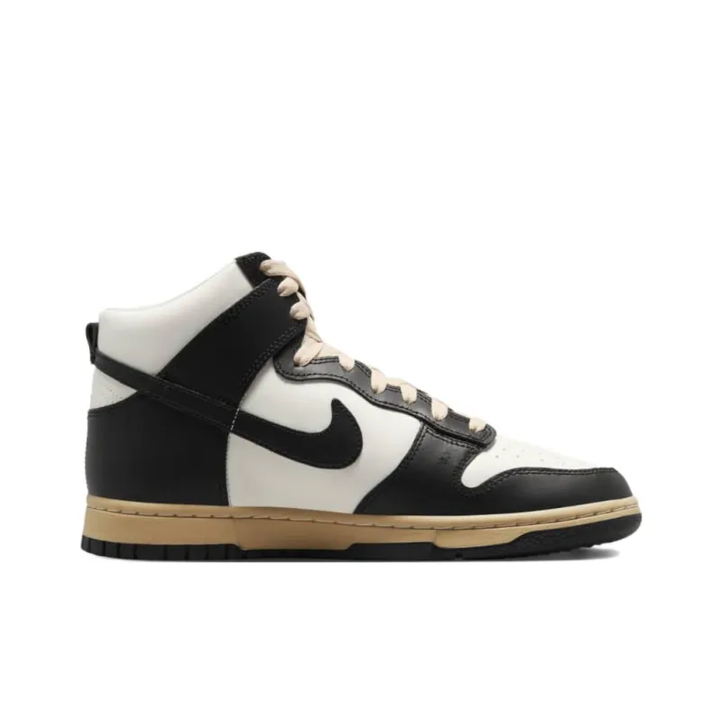 Nike Dunk High Se 'Vintage Panda' Women's-1