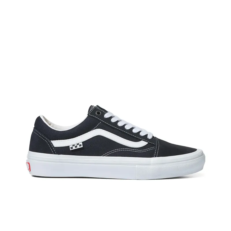 Old Skool Skate Vans 'Wrapped Dark Navy'-1