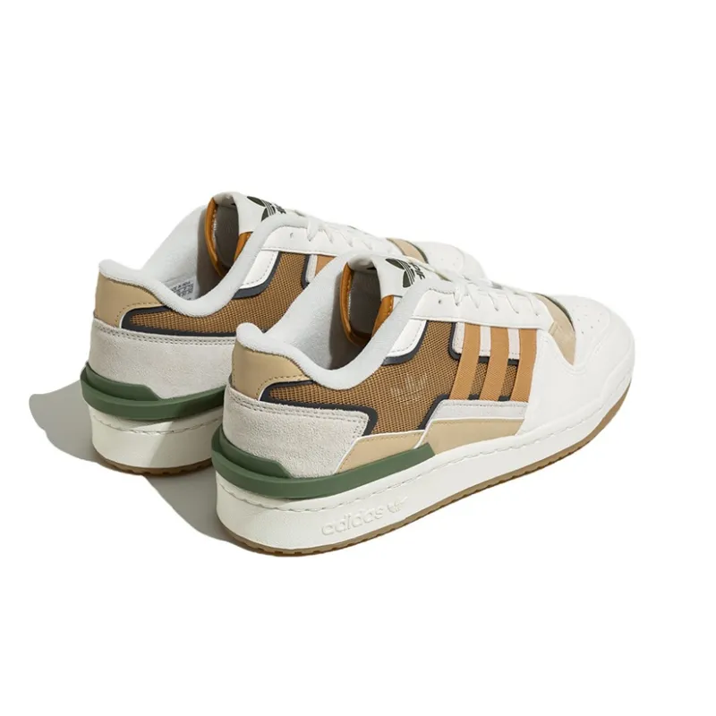 Adidas Originals Forum Exhibit 'Cream Yellow'-3