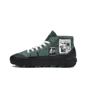 Vans Former X Vans Destruct 'Green Black'