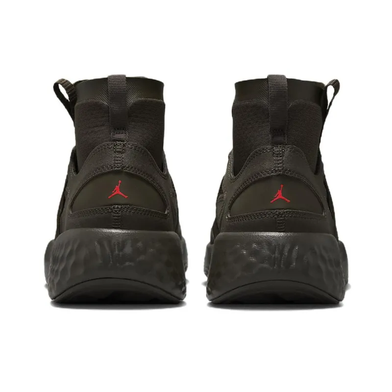 Jordan Delta 3 Mid Dark Chocolate Infrared 23-4