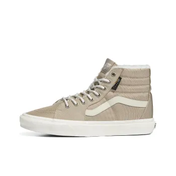 Vans SK8 HI Cordura Sherpa Cream