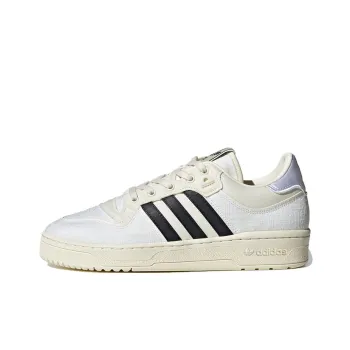 Adidas Originals Rivalry Low 86 Shoes 'White Black Silver'