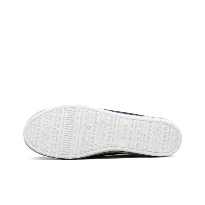 Skechers Bob's Breeze Lo Lightweight And Breathable Low-Top Sports Casual Shoes Women's Marine Blue-4