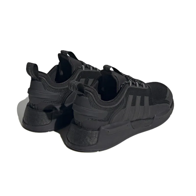 Adidas NMD_R1 V3 'Black Grey' Women's-3