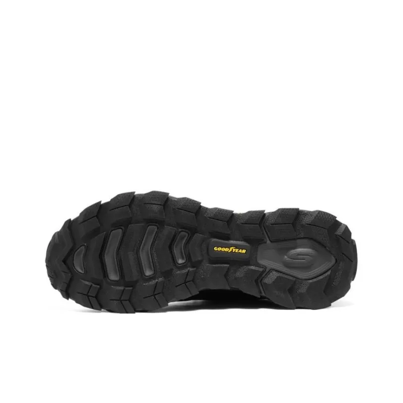 Skechers Max Protect Black Charcoal-3