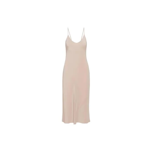 ARITZIA Slip Dresses Women's Barely Blush/Pink