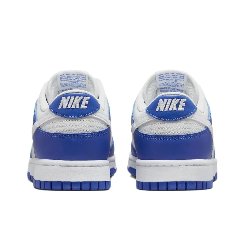 Nike Dunk Low 'Racer Blue Photon Dust'-4