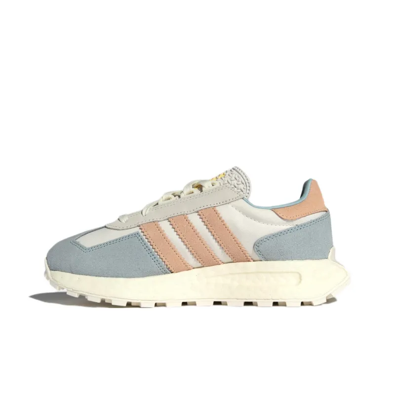 Adidas Originals Retropy E5 'White Grey Orange' Women's-0