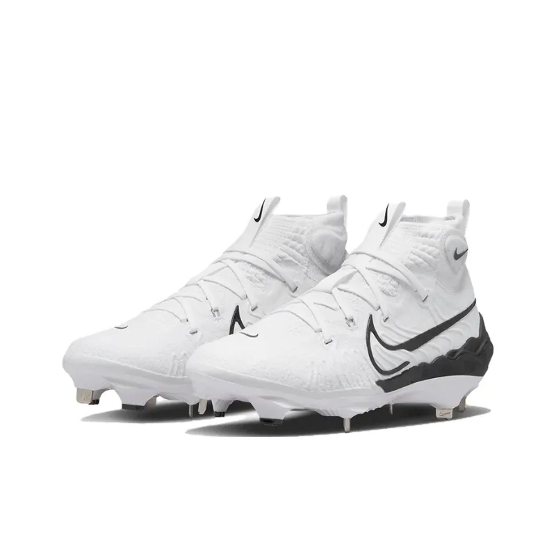 Nike Alpha Huarache Nxt 'White Black'-2