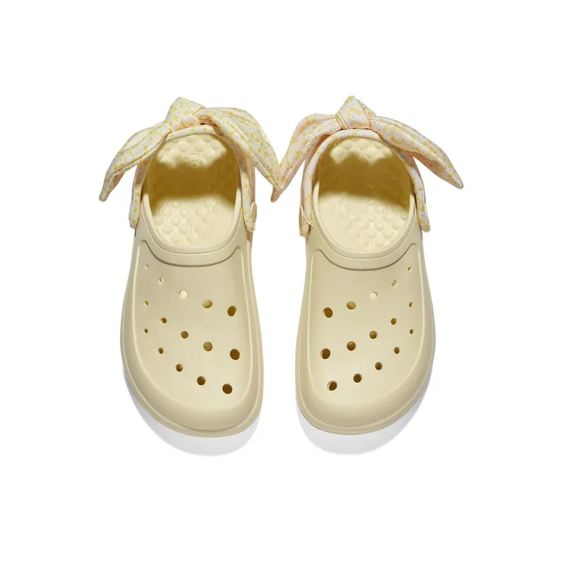 Skechers Foamies Sandals 'Yellow' Women's-3