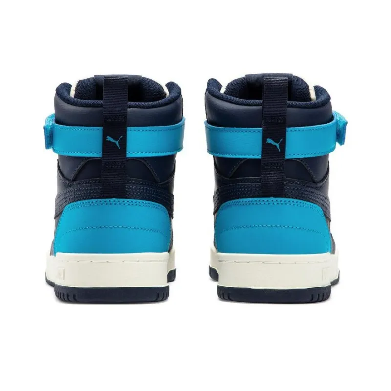 PUMA Rbd Game 'Blue White'-4
