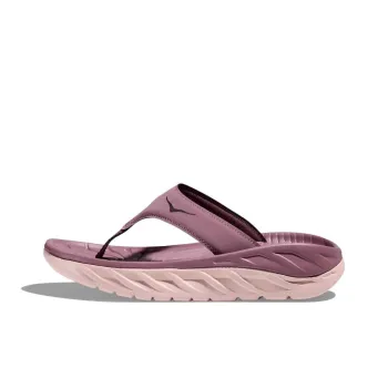 HOKA ONE ONE Ora Recovery Flip Flip Flops Women's Fuchsia