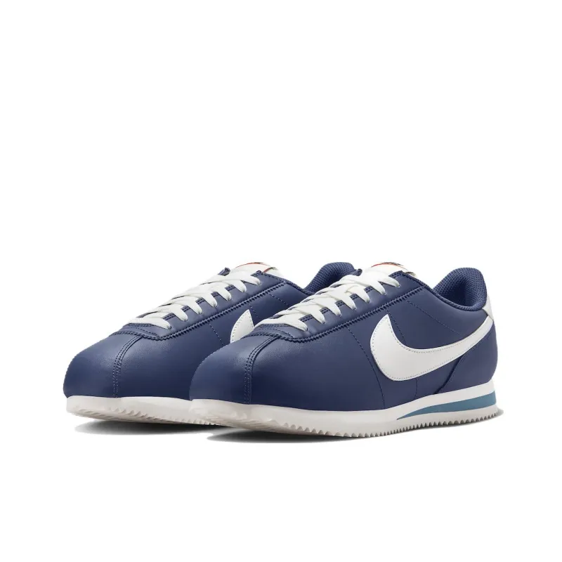 Nike Cortez Midnight Navy-2