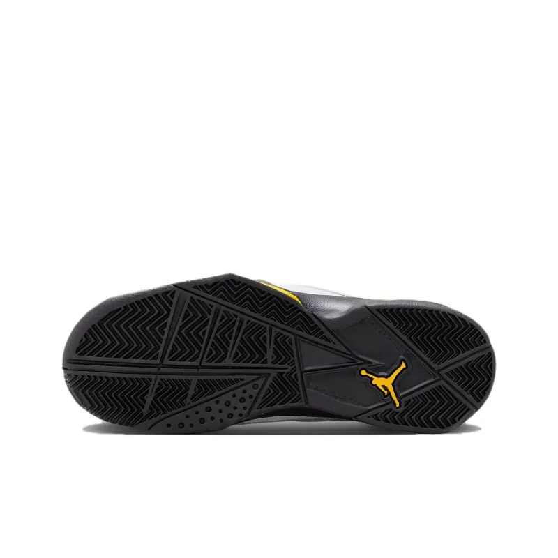 JORDAN True Flight 'White Yellow Ochre' Gs-4