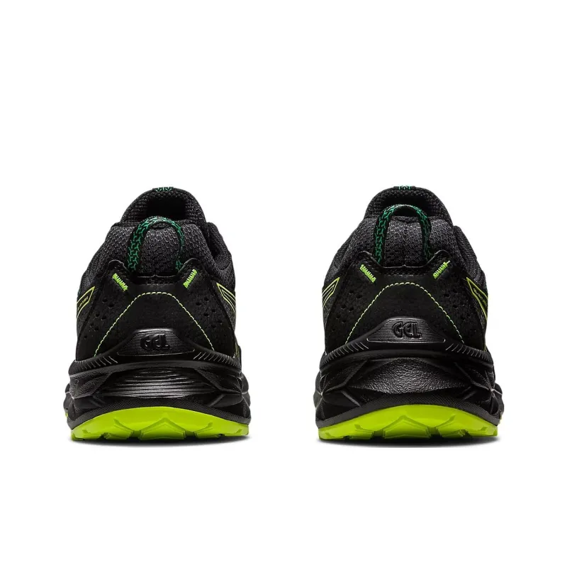 Asics Gel Venture 9 Black Lime Zest-5