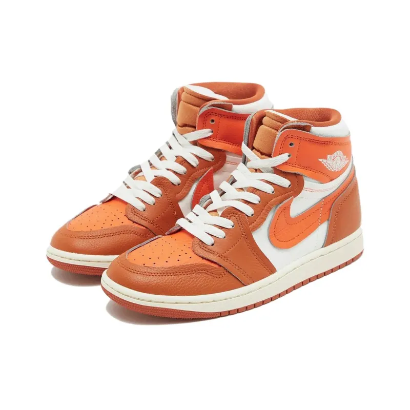 Jordan 1 High Method Of Make Desert Orange Women's-1