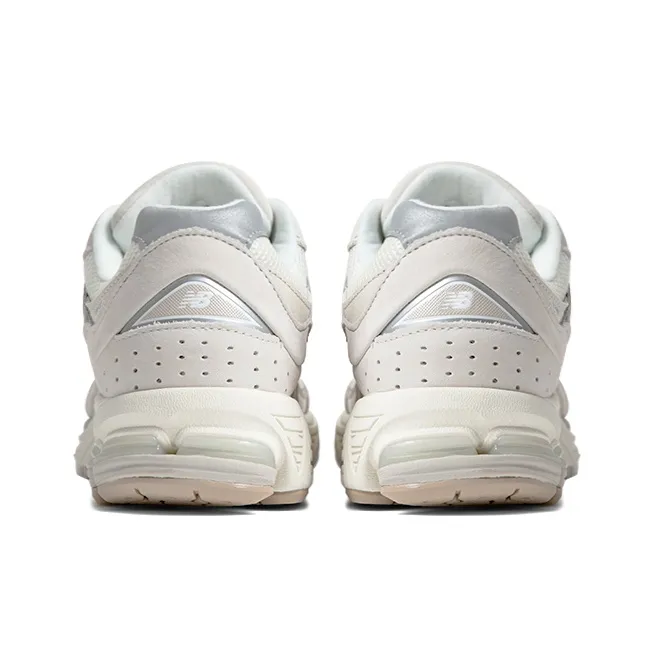 New Balance 2002R White Ivory-3