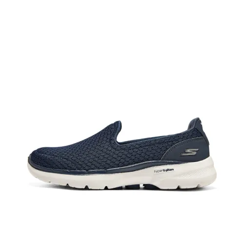 Skechers Go Walk 6 'Navy' Women's