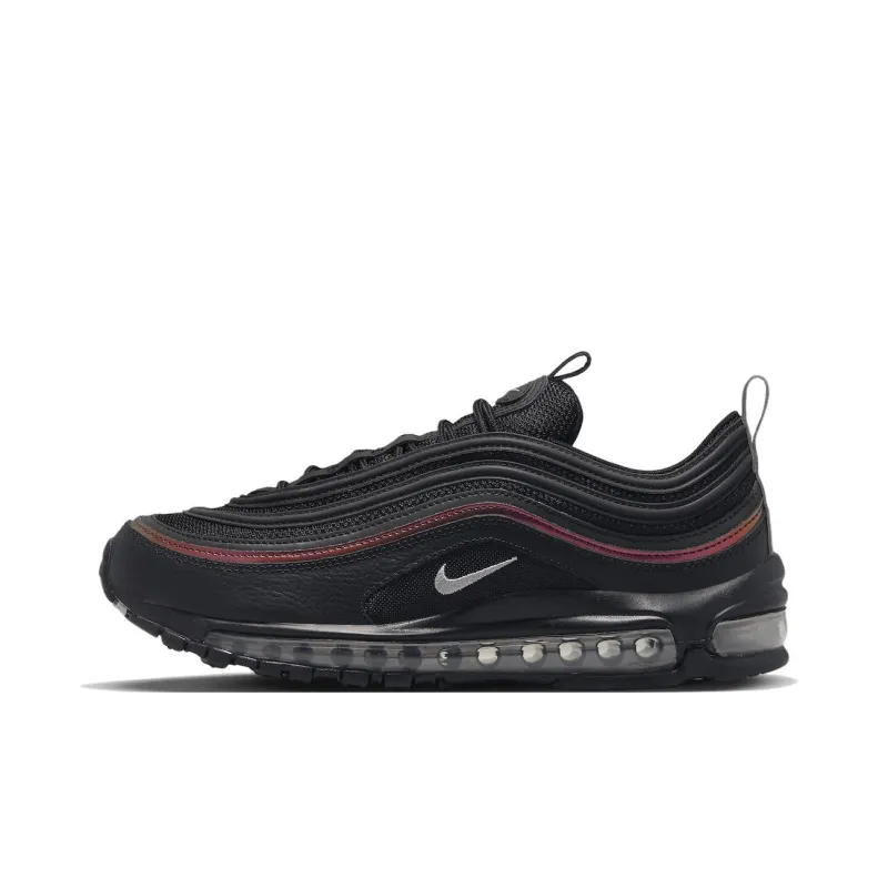 Nike Air Max 97 Black Picante Red-0