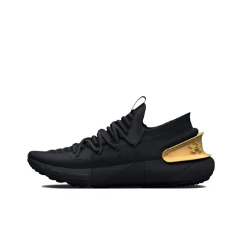 Under Armour Hovr Phantom 3 'Metallic Black Gold'