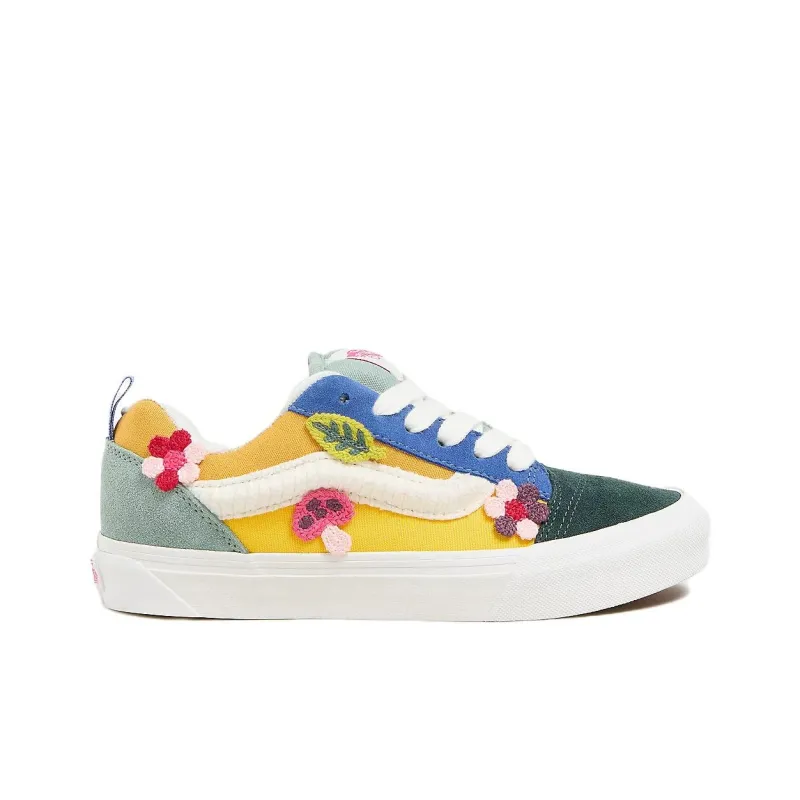 Vans Knu Skool Shoes 'Multicolour' Women's-1