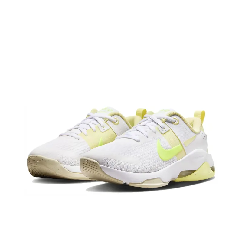Nike Zoom Bella 6 Workout Shoes 'White Sea Glass Luminous' Women's-2