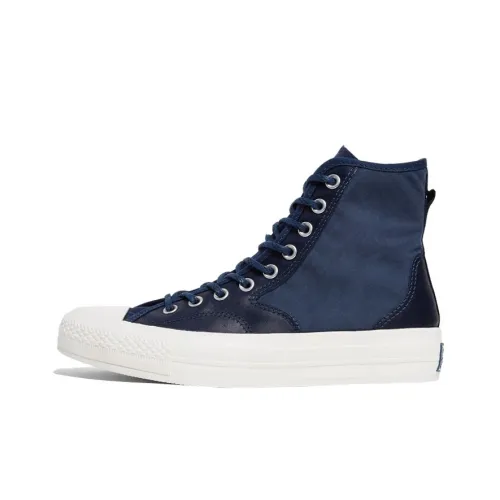 Converse 1970s Skateboard Shoes Unisex High-Top Blue/White