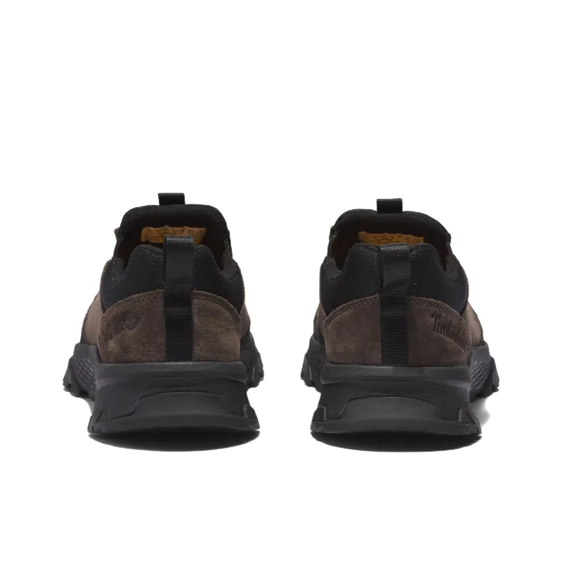 Timberland Lincoln Peak Lite Waterproof Slip Ons 'Dark Brown Suede'-4