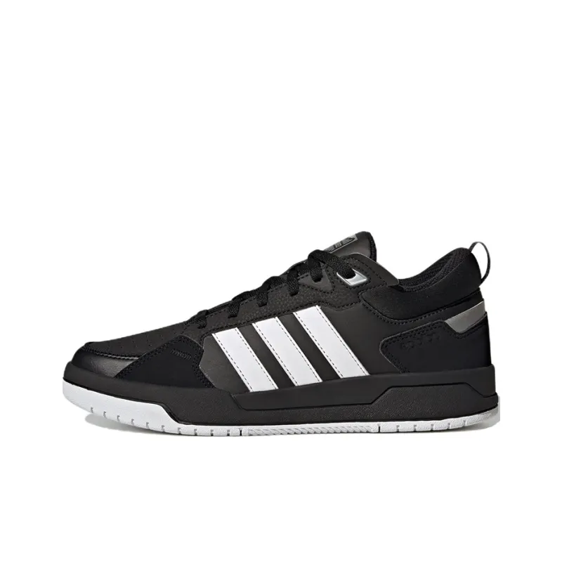 Adidas 100DB Shoes 'Black White'-0