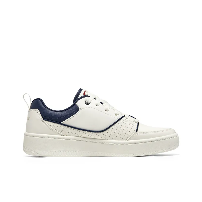 Skechers Sport Court 92 'White Navy'-1