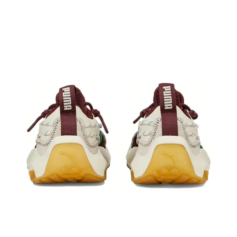 PUMA Plexus 'Retro Aubergine'-4