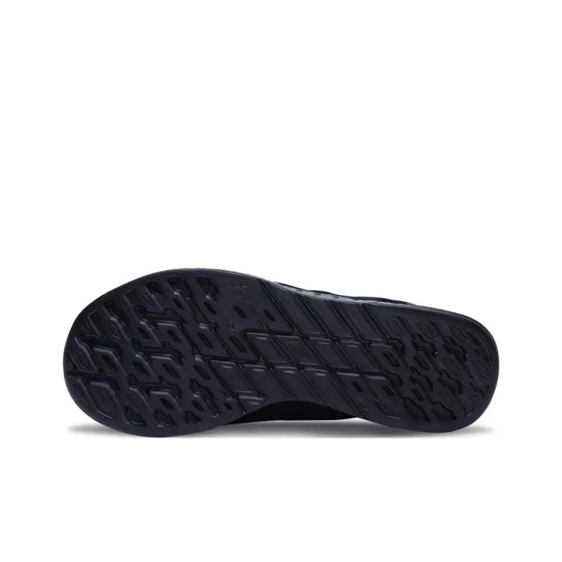 Skechers ON THE GO Glide Cushioning Anti-Slip And Wear-Resistant Low-Top Sports Casual Shoes Men's All Black-3