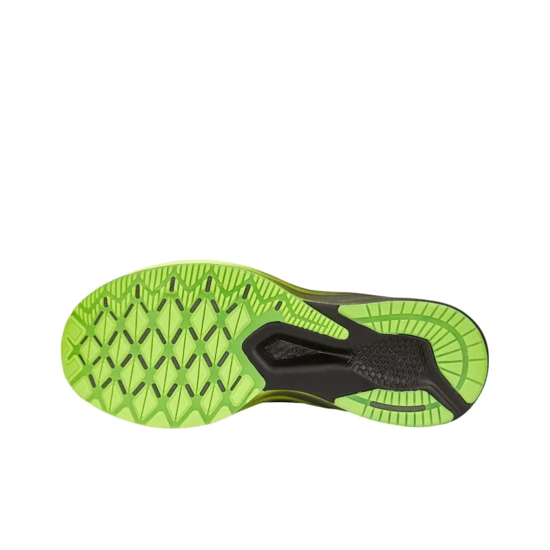 PUMA Deviate Nitro Elite Carbon 'Black Green'-5