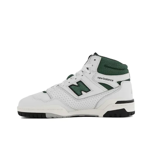 New Balance 650R Aime Leon Dore Masaryk Community Gym Green