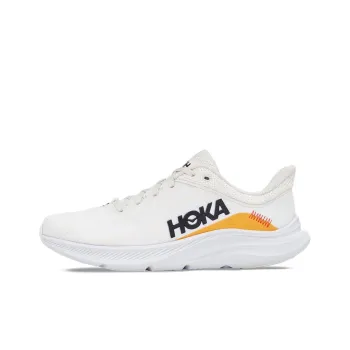 HOKA ONE ONE Solimar 'Blanc De Blanc Orange'