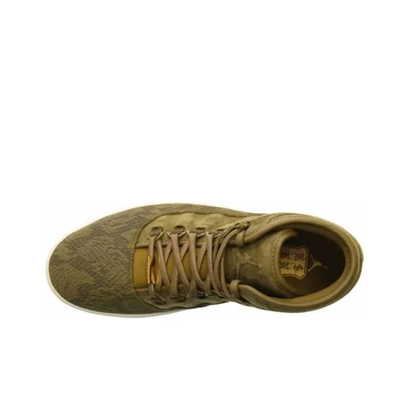 Jordan Westbrook Military Green-1