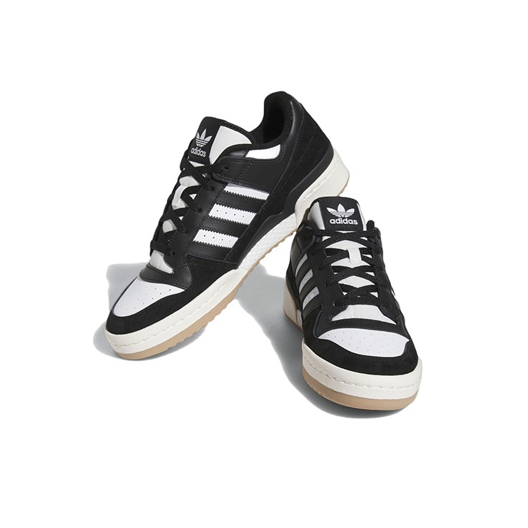 スニーカー adidas Forum Low Classic Black White Amazon.com | adidas Originals Men's Forum Low Classic