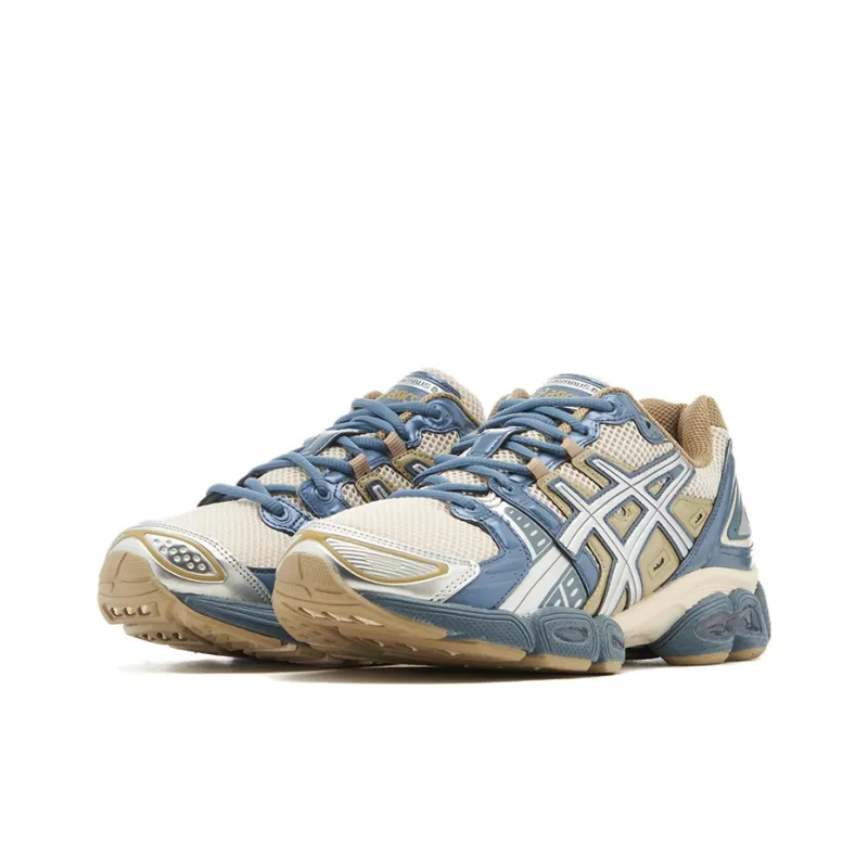 Asics Gel Nimbus 9 Oatmeal Ironclad-2