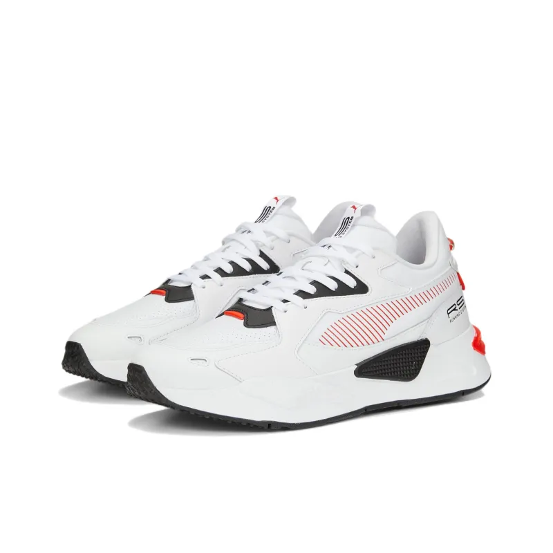 PUMA RS Z Lth 'White Red'-2